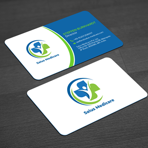 Stationery Design by WellDesign for Salus Medicare Pvt. Ltd | Design: #35208408