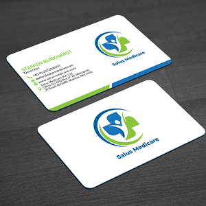 Stationery Design by WellDesign for Salus Medicare Pvt. Ltd | Design: #35214095