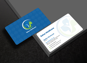 Stationery Design by Uttom 2 for Salus Medicare Pvt. Ltd | Design: #35214584