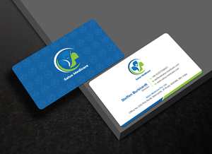 Stationery Design by Uttom 2 for Salus Medicare Pvt. Ltd | Design: #35214585