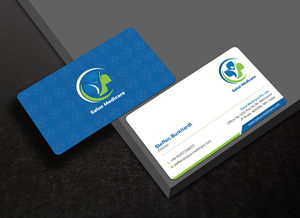 Stationery Design by Uttom 2 for Salus Medicare Pvt. Ltd | Design: #35214596