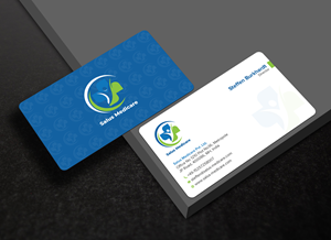 Stationery Design by Uttom 2 for Salus Medicare Pvt. Ltd | Design: #35214597