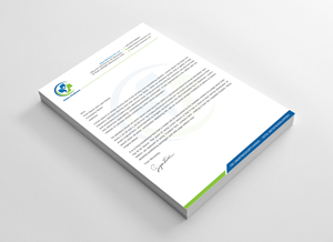 Design de Papeterie par Uttom 2 pour Salus Medicare Pvt. Ltd | Design : #35214635