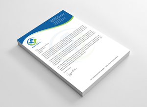 Stationery Design by Uttom 2 for Salus Medicare Pvt. Ltd | Design: #35214638