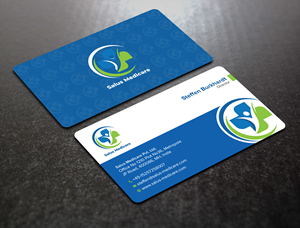 Stationery Design by Uttom 2 for Salus Medicare Pvt. Ltd | Design: #35214646