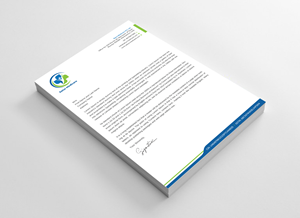 Stationery Design by Uttom 2 for Salus Medicare Pvt. Ltd | Design: #35216812
