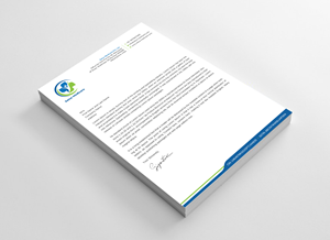 Stationery Design by Uttom 2