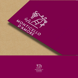 Logo Design by mekail for Monticello D'Amore Vineyards | Design: #35209999