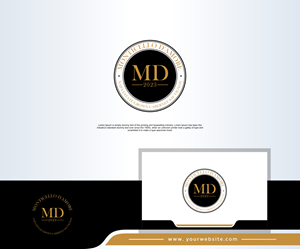 Logo Design by Design_crative for Monticello D'Amore Vineyards | Design #35224991