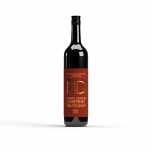 Diseño de Logo por guinnessdraught para Monticello D'Amore Vineyards | Diseño: #35231434