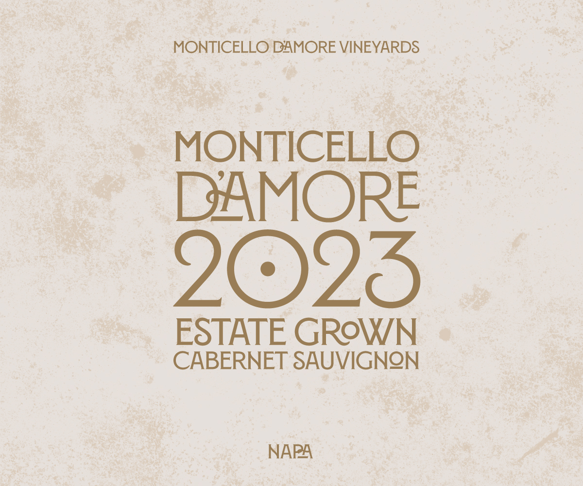 Diseño de Logo por guinnessdraught para Monticello D'Amore Vineyards | Diseño #35231435