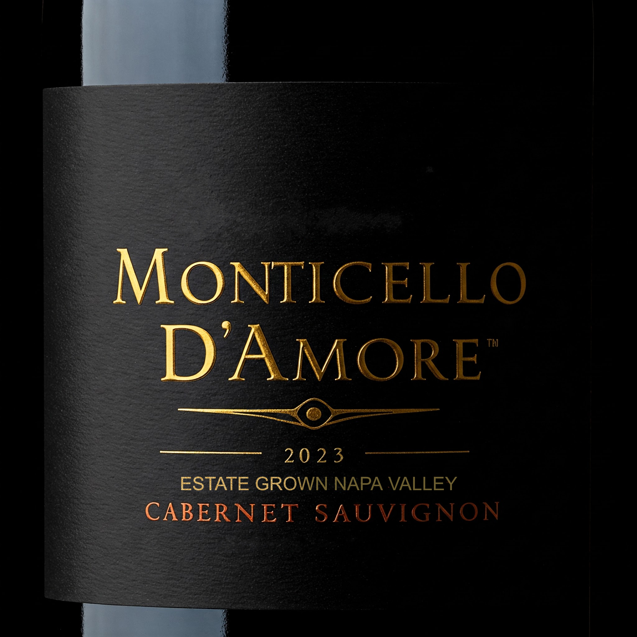 Logo Design by MCT DESIGNS for Monticello D'Amore Vineyards | Design #35279421