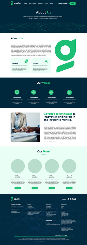 Web Design by pb for this project | Design: #35245353