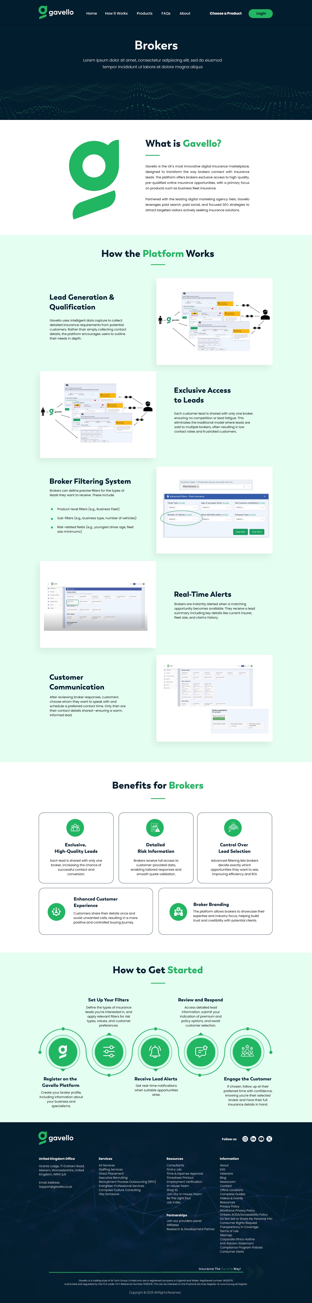 Web Design by pb for this project | Design: #35250317