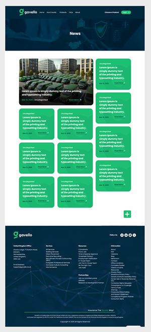 Web Design by SAI DESIGNS for this project | Design: #35226910