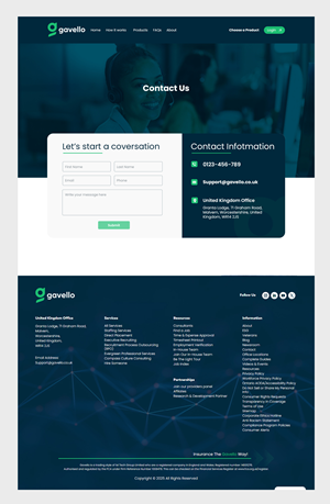 Web Design by SAI DESIGNS for this project | Design: #35226911