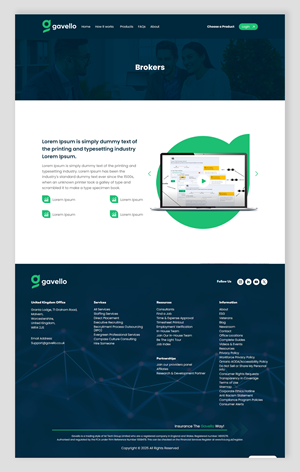 Web Design by SAI DESIGNS for this project | Design: #35232198