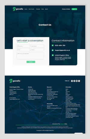 Web Design by SAI DESIGNS for this project | Design: #35232201