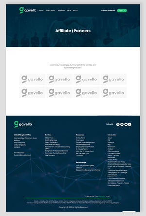 Web Design by SAI DESIGNS for this project | Design: #35232202