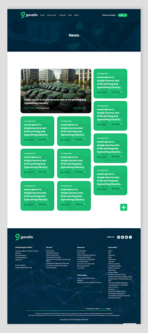 Web Design by SAI DESIGNS for this project | Design: #35232207