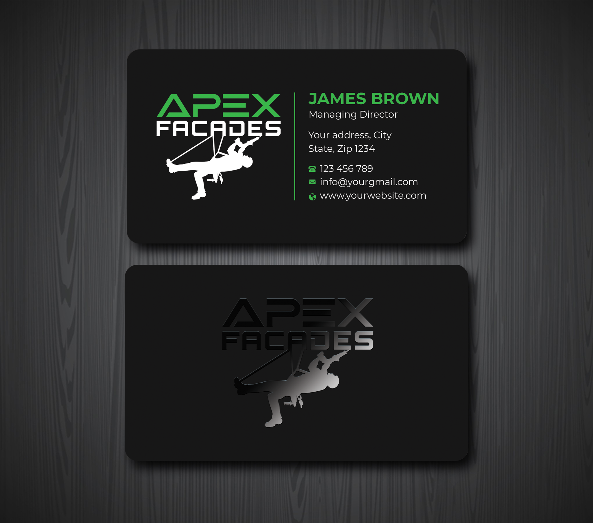 Stationery Design by Expert Bappy for this project | Design #35210833