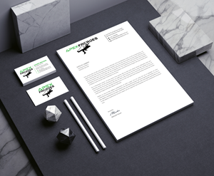 Stationery Design by Expert Bappy for this project | Design: #35210994