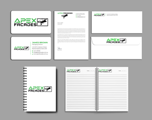 Stationery Design by Expert Bappy for this project | Design: #35211241