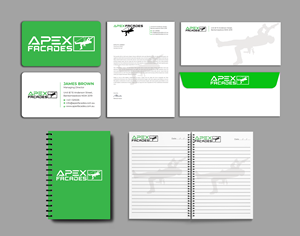 Stationery Design by Expert Bappy for this project | Design: #35211288