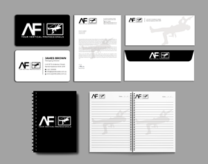 Stationery Design by Expert Bappy for this project | Design: #35219279