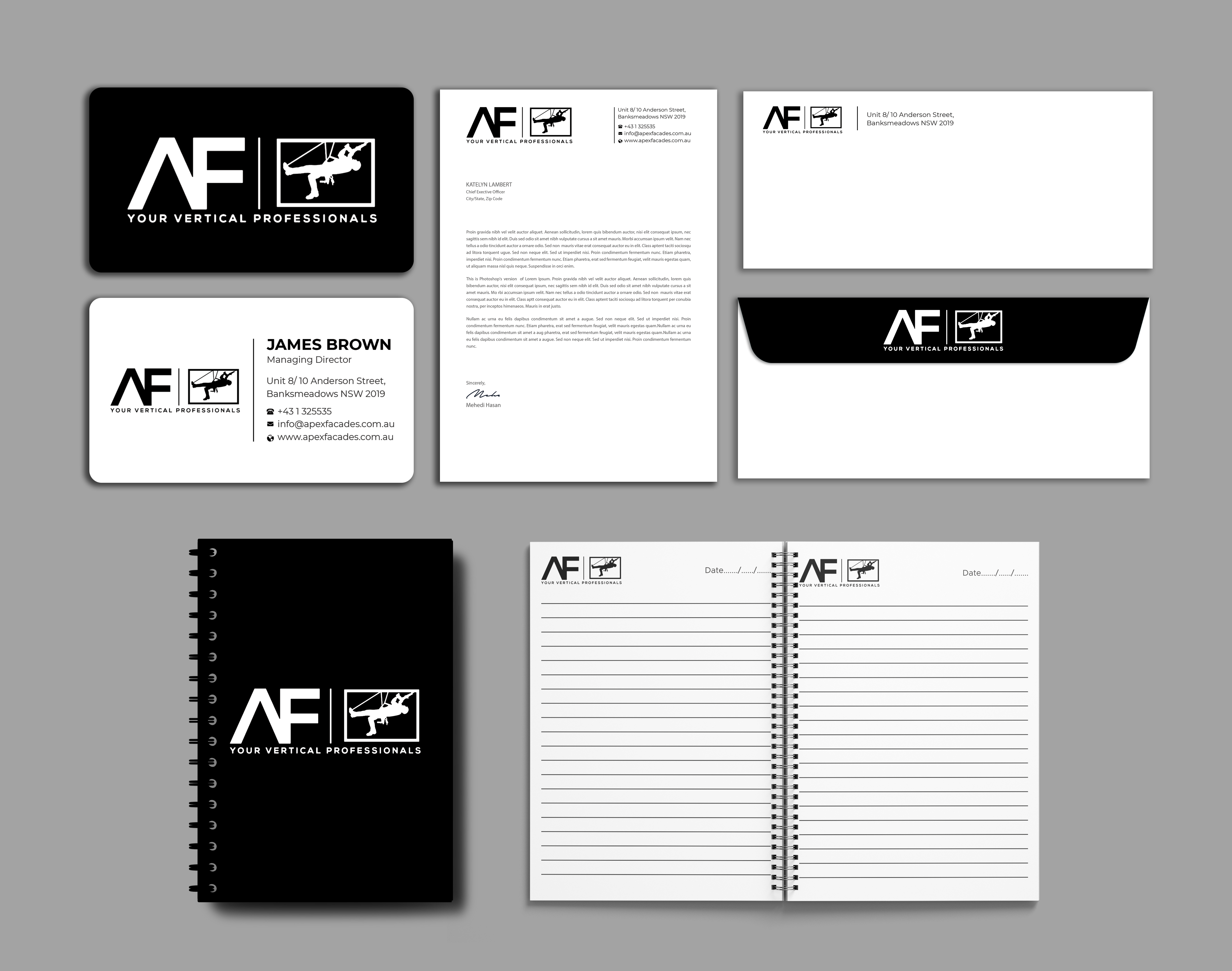 Contest winning design