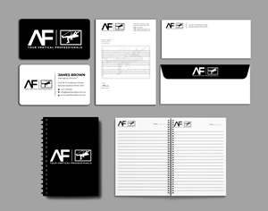 Stationery Design by Expert Bappy for this project | Design: #35219323