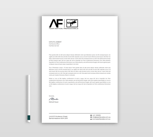 Stationery Design by Expert Bappy for this project | Design: #35219371