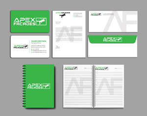 Stationery Design by Expert Bappy for this project | Design: #35220670