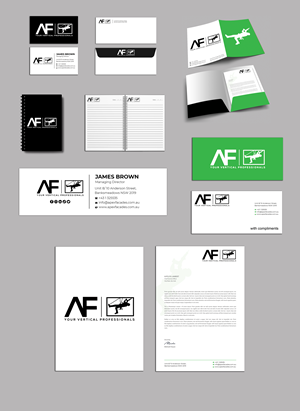 Stationery Design by Expert Bappy for this project | Design: #35238525