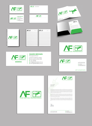 Stationery Design by Expert Bappy for this project | Design: #35238635