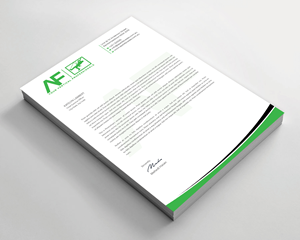 Stationery Design by Expert Bappy for this project | Design: #35281301