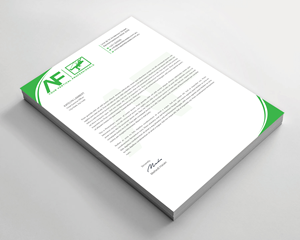 Stationery Design by Expert Bappy for this project | Design: #35281302