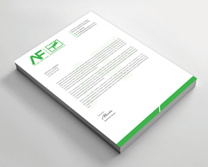 Stationery Design by Expert Bappy for this project | Design: #35281309