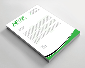 Stationery Design by Expert Bappy for this project | Design: #35281310