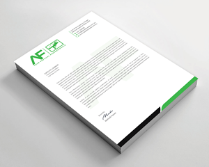 Stationery Design by Expert Bappy for this project | Design: #35281311