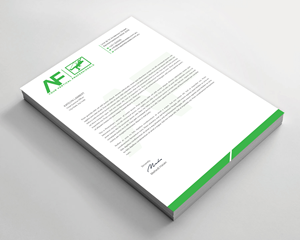 Stationery Design by Expert Bappy for this project | Design: #35281325