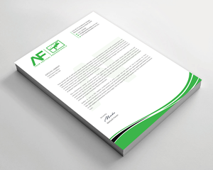 Stationery Design by Expert Bappy for this project | Design: #35281326