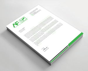 Stationery Design by Expert Bappy for this project | Design: #35281336