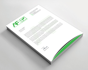Stationery Design by Expert Bappy for this project | Design: #35281337