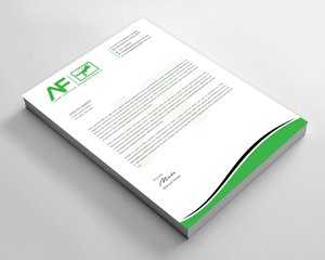 Stationery Design by Expert Bappy for this project | Design: #35281350