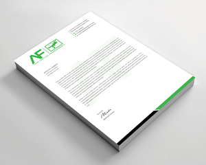 Stationery Design by Expert Bappy for this project | Design: #35281353