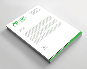 Stationery Design by Expert Bappy for this project | Design: #35281392