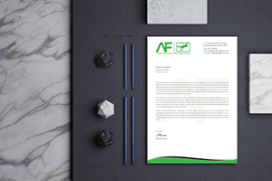 Stationery Design by Expert Bappy for this project | Design: #35281407