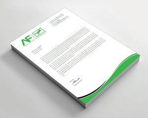 Stationery Design by Expert Bappy for this project | Design: #35281410