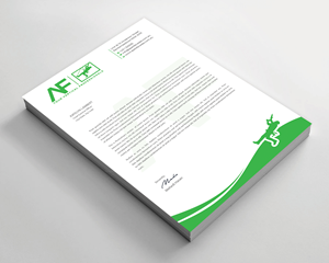 Stationery Design by Expert Bappy for this project | Design: #35281417